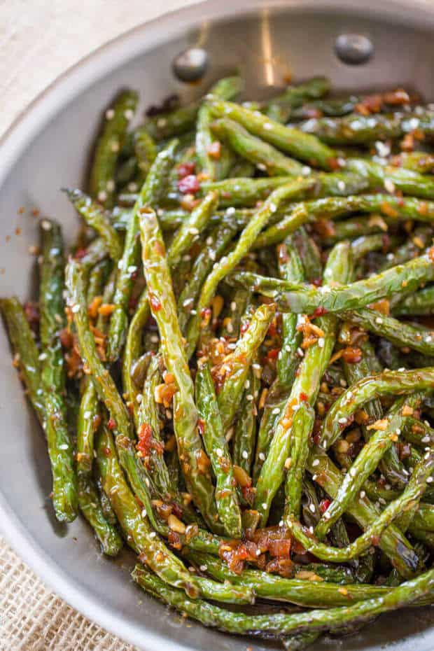 Chinese Green Bean Recipe
 Spicy Chinese Sichuan Green Beans The Best Blog Recipes