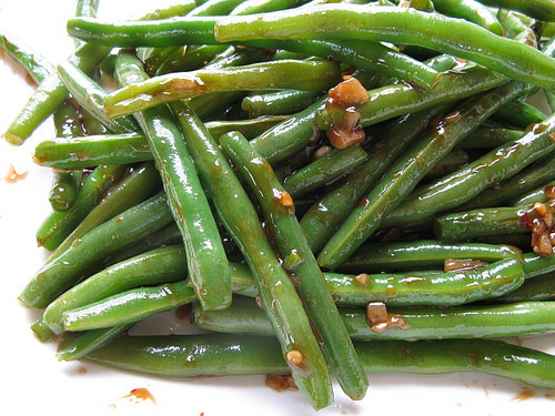 Chinese Green Bean Recipe
 Chinese Green Beans Recipe BlogChef