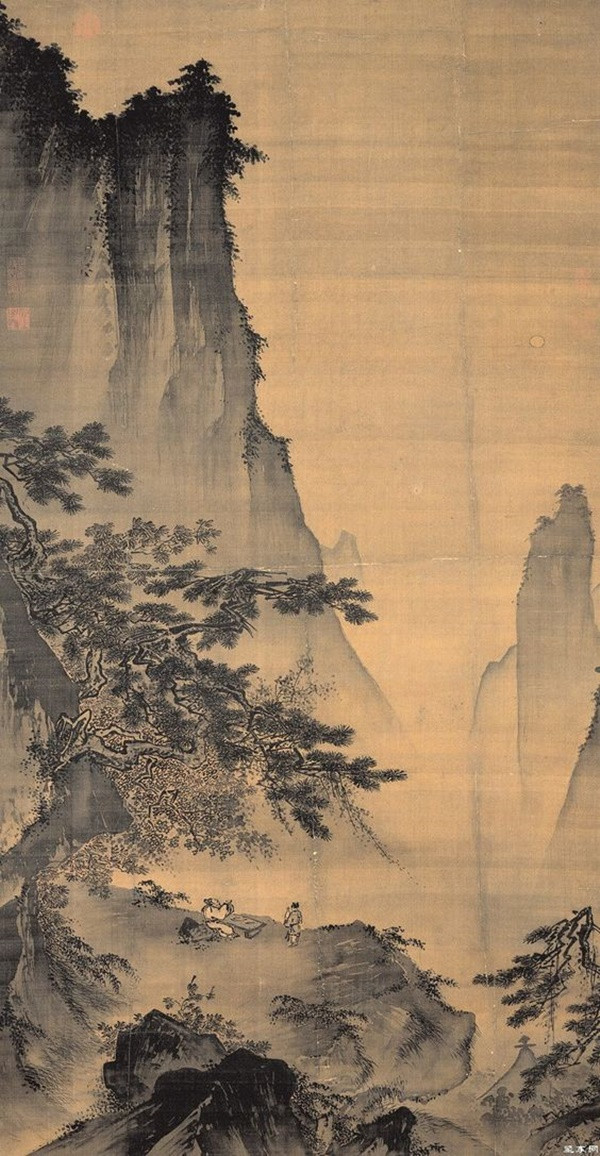 Chinese Landscape Paintings
 40 Deep Yet Majestic Chinese Landscape Painting Ideas