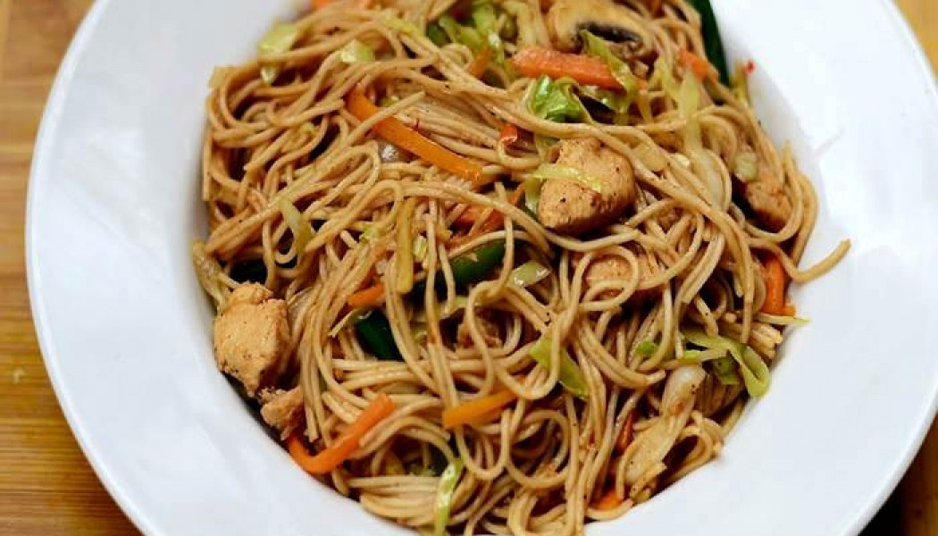 Chinese Noodles Calories
 how many calories in chow mein noodles