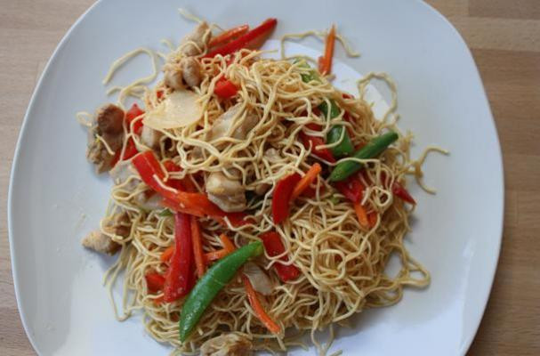 Chinese Noodles Calories
 Foodista