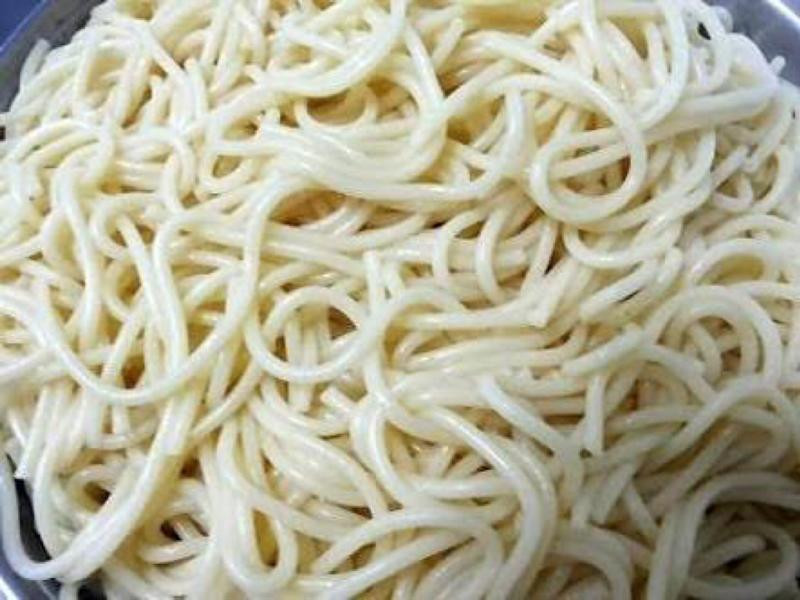 Chinese Noodles Calories
 Chinese noodles Nutrition Information Eat This Much