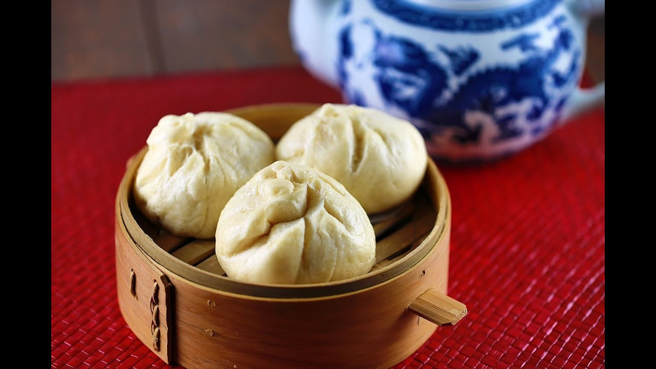 Chinese Pork Bun Recipes
 Chinese Steamed Pork Bun Recipe