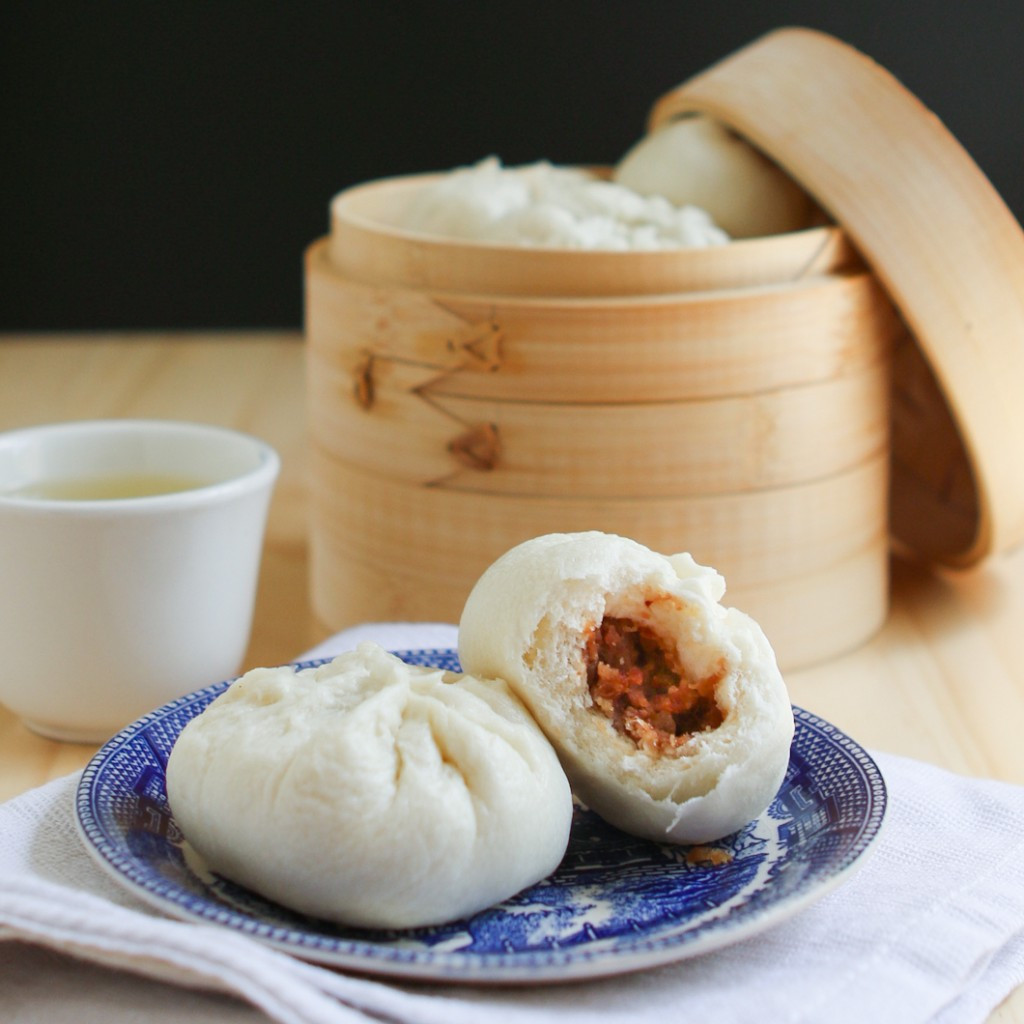 Chinese Pork Bun Recipes
 Thirsty For Tea Dim Sum Recipe 8 Steamed BBQ Pork Buns