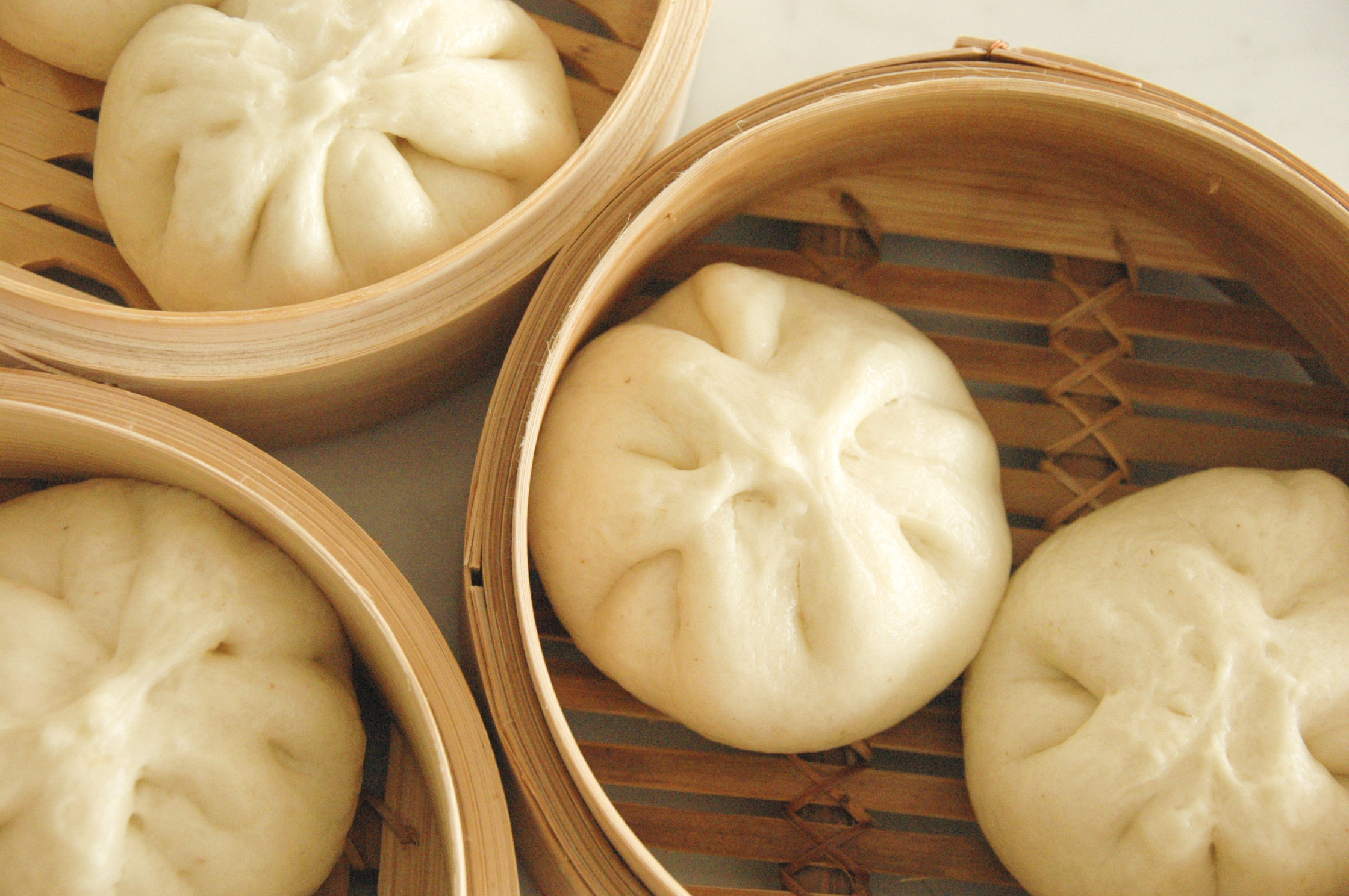 Chinese Pork Bun Recipes
 FLAVOR EXPLOSIONS Blog Archive Cha Siu Bao – Steamed