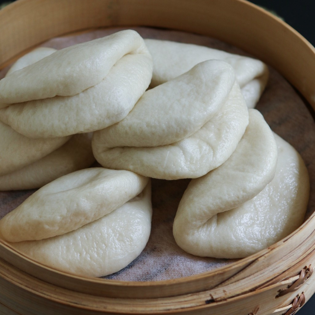 Chinese Pork Bun Recipes
 Thirsty For Tea Kalua Pork Buns