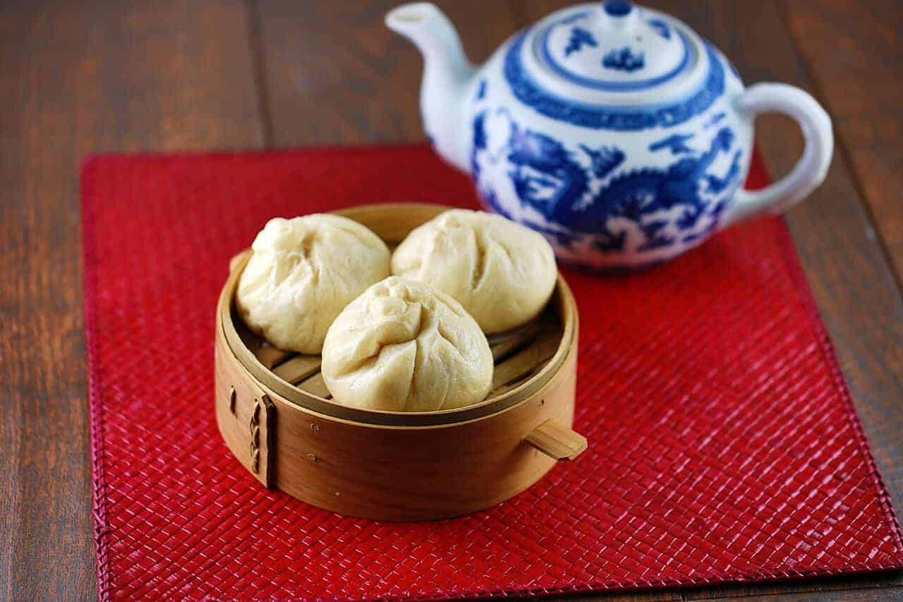 Chinese Pork Bun Recipes
 Traditional Chinese Steamed Pork Bun Recipe Jessica Gavin