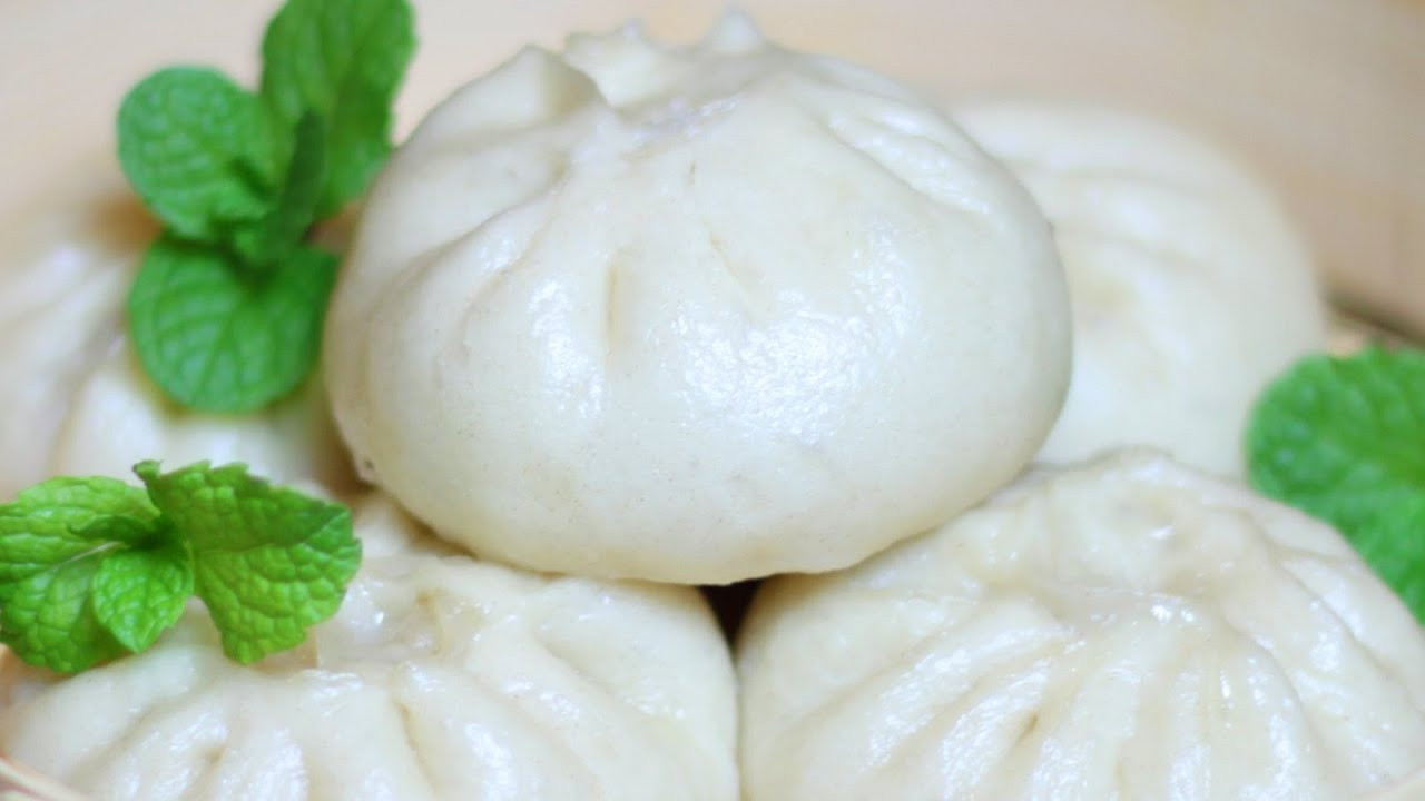 Chinese Pork Bun Recipes
 Chinese Pork Buns Recipe 豬肉白菜包子