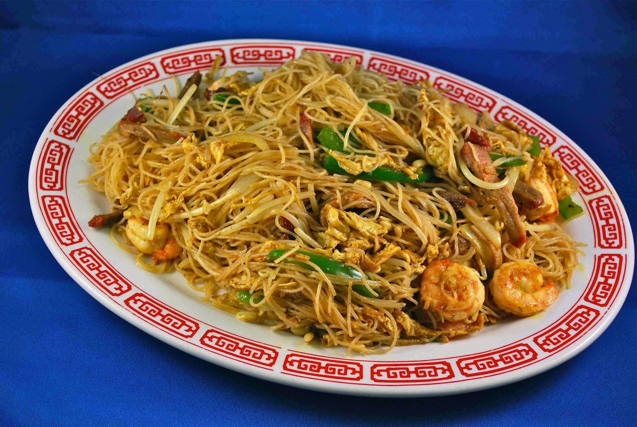 Chinese Rice Noodles
 Featured Choices