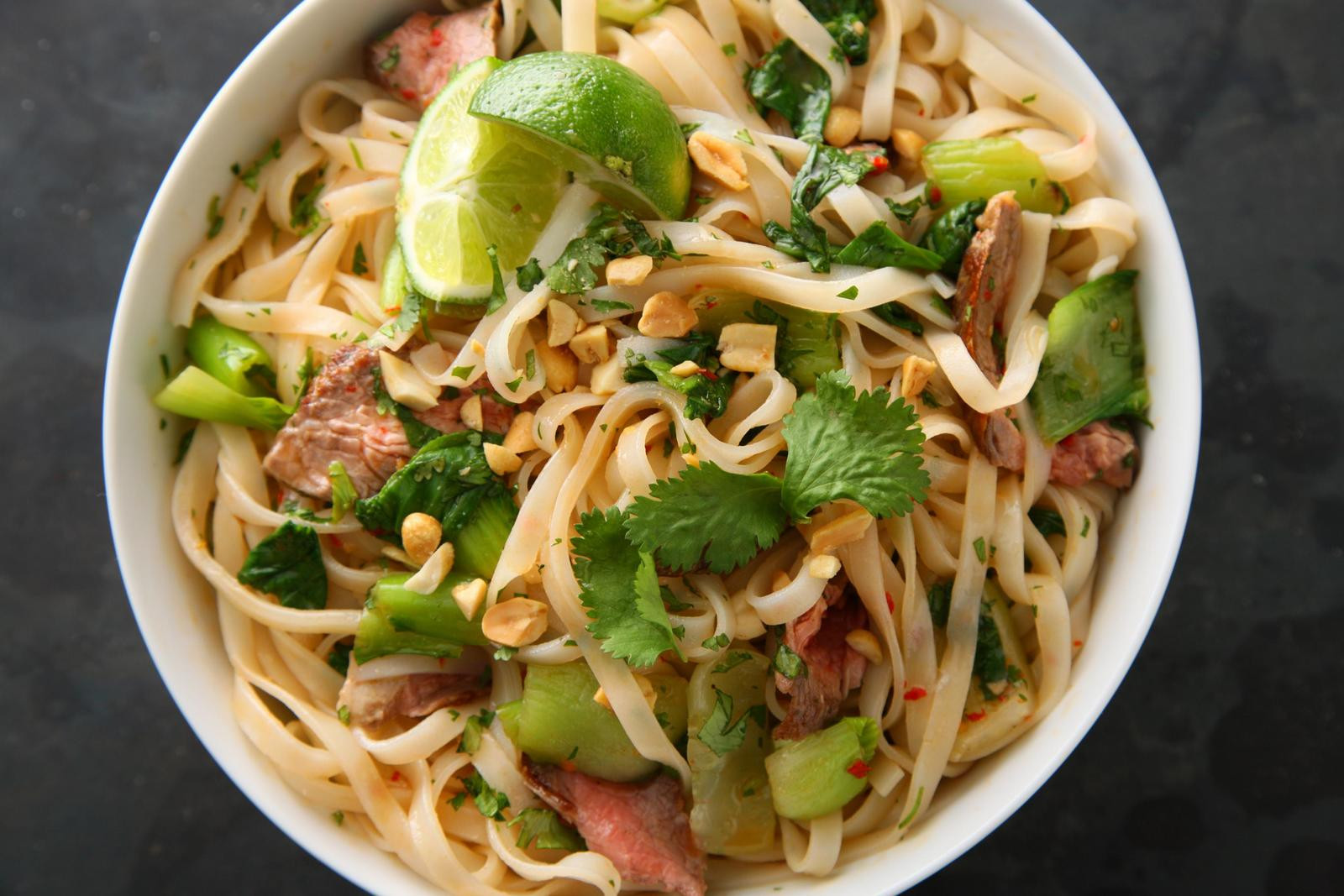 Chinese Rice Noodles
 Asian Green Recipes to Get You Through Summer Chowhound