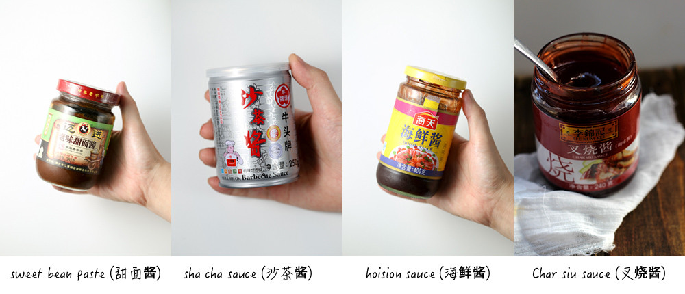Chinese Sauces List
 Chinese Sauces and Pastes–Guide to Basic Chinese Cooking
