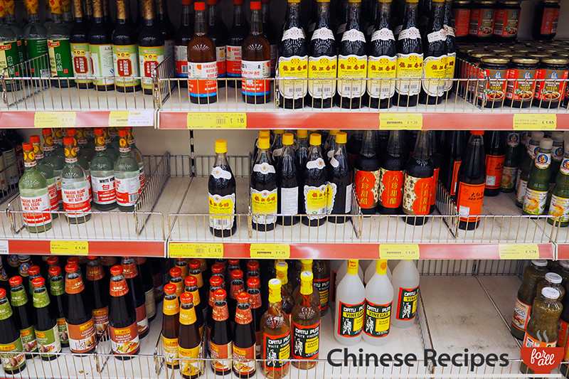 Chinese Sauces List
 Chinese Sauces The Low Down How To