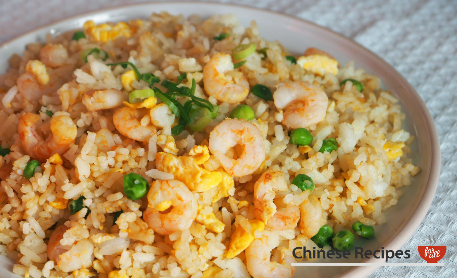 Chinese Seafood Recipes
 Shrimp Fried Rice Chinese Recipes For All