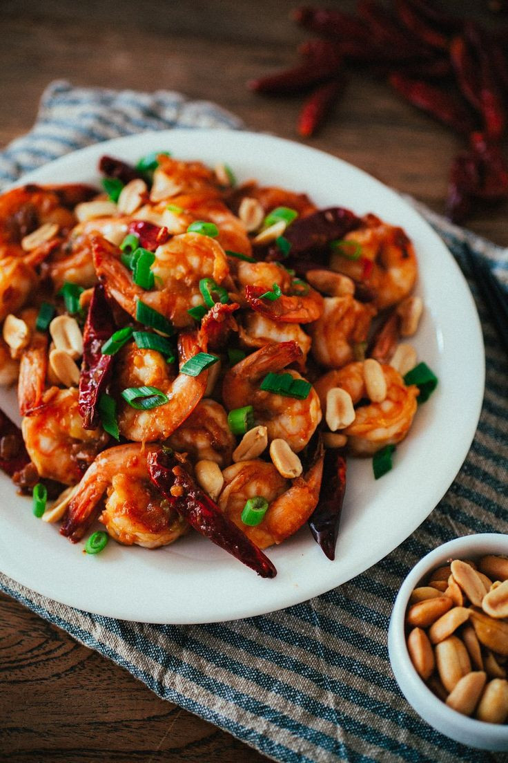 Chinese Seafood Recipes
 63 best Food Asian Entrees Seafood images on Pinterest