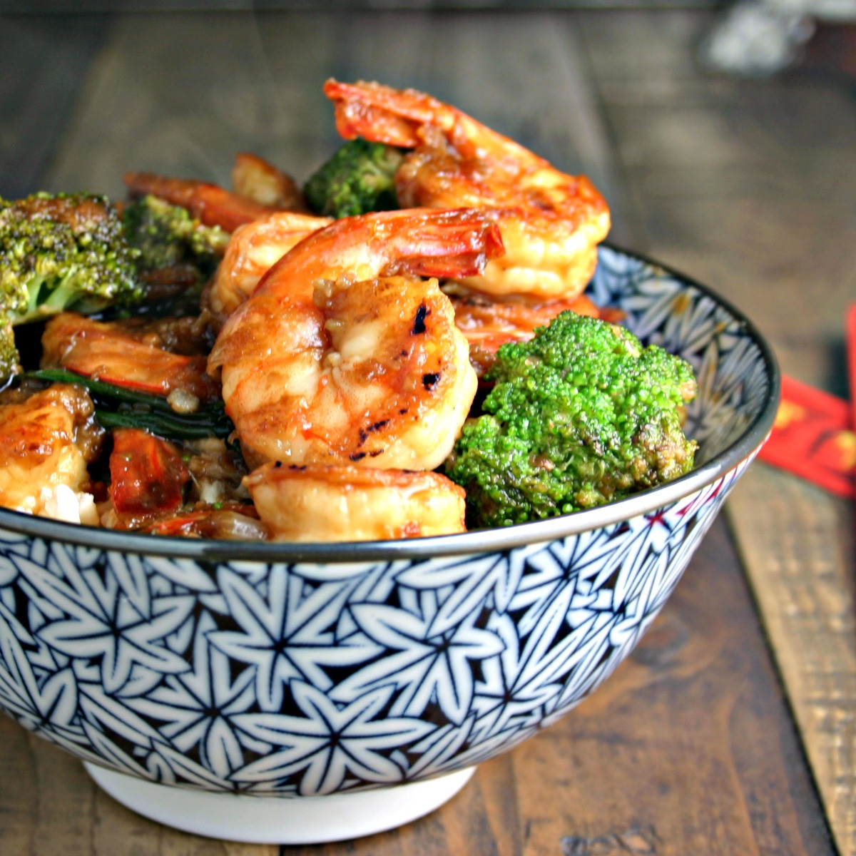 Chinese Seafood Recipes
 Chinese Shrimp and Broccoli Stir Fry The Weary Chef
