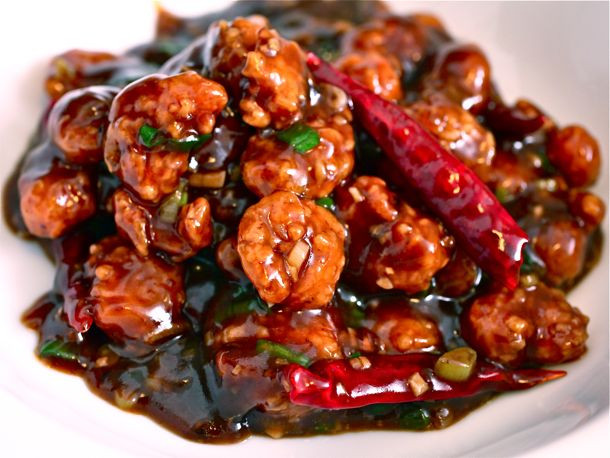 Chinese Seafood Recipes
 Popeye Tso s Chicken General Tso s Chicken Made with