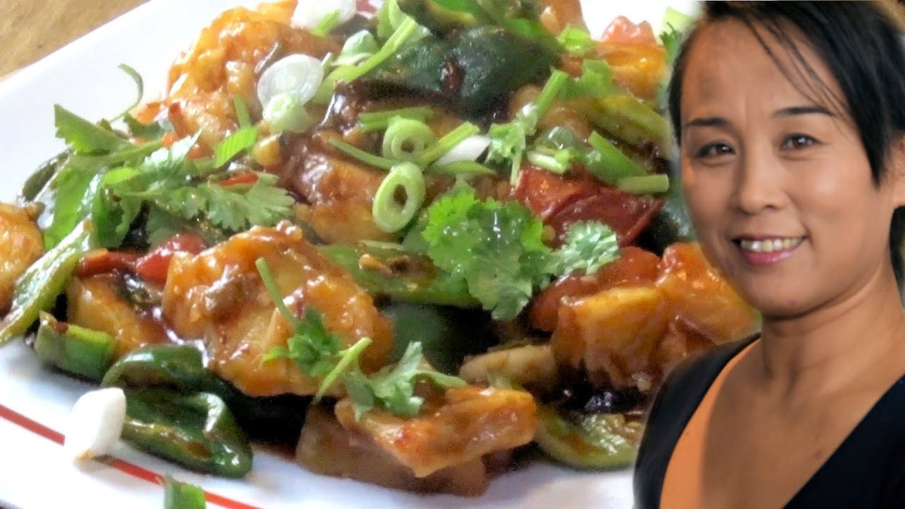 Chinese Seafood Recipes
 Chinese Fish In a Special Sauce Recipe Chinese Seafood