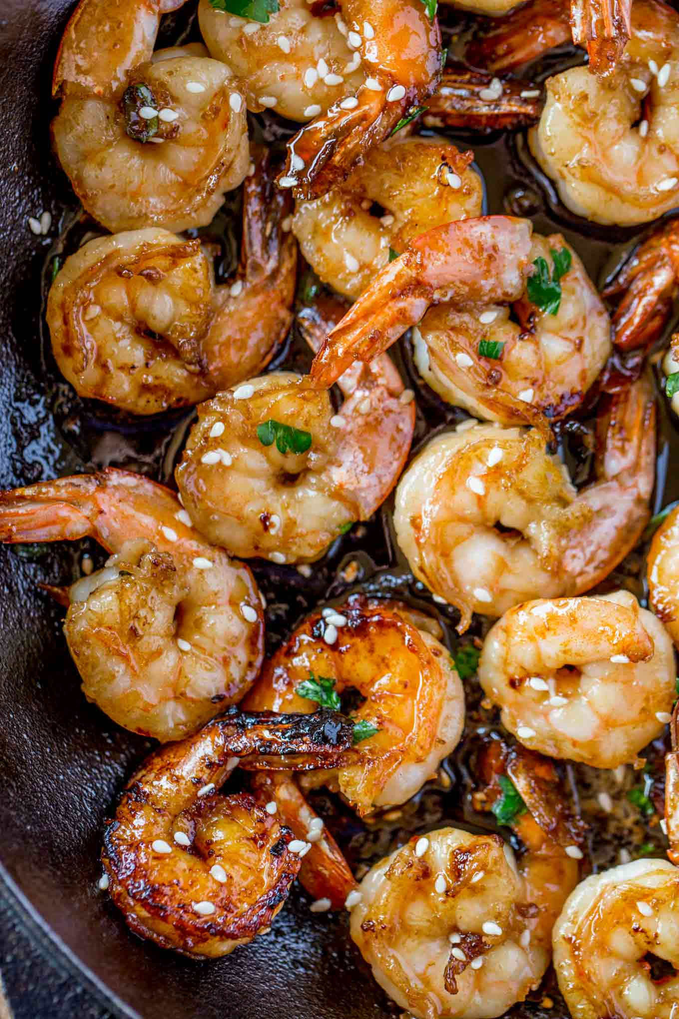 Chinese Seafood Recipes
 Easy Honey Garlic Shrimp Recipe Dinner then Dessert