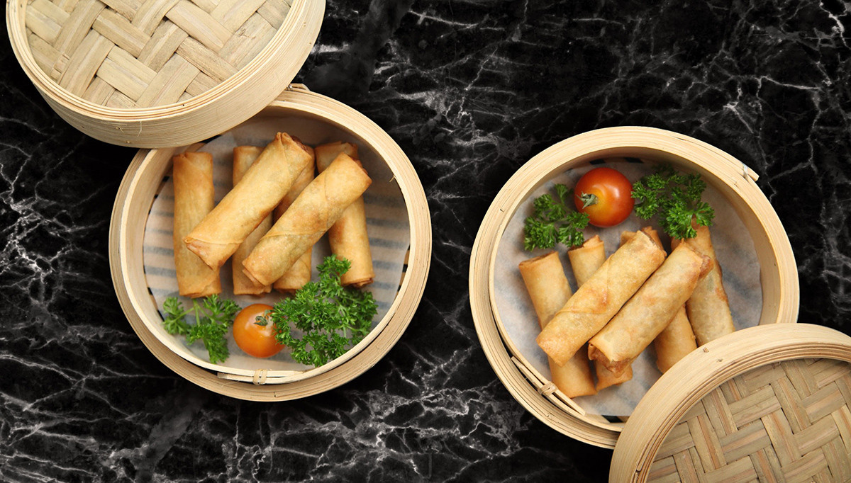 Chinese Spring Roll Recipes
 SQ Professional