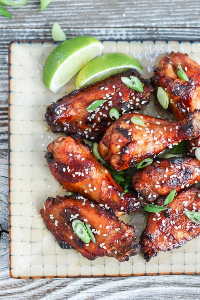 Chinese Wings Recipes
 Crispy Asian Chicken Wings What Should I Make For