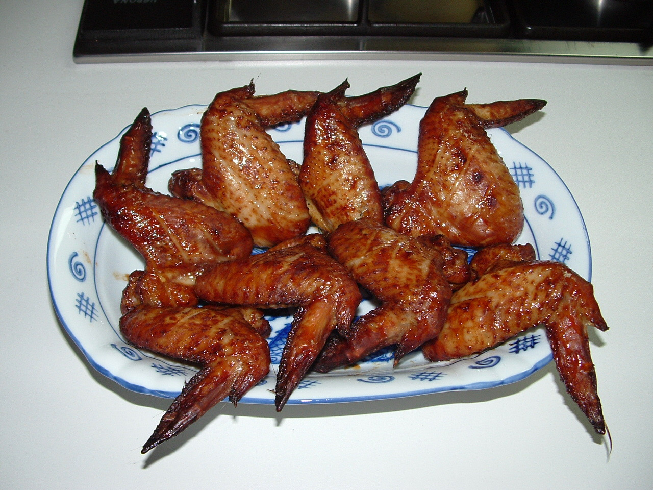 Chinese Wings Recipes
 chinese fried chicken wings recipe