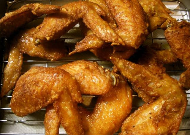 Chinese Wings Recipes
 Chinese Restaurant Fried Chicken Wings Recipe by cookpad