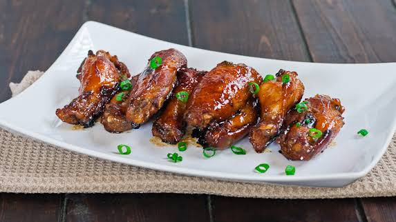 Chinese Wings Recipes
 10 Best Baked Chinese Chicken Wings Recipes