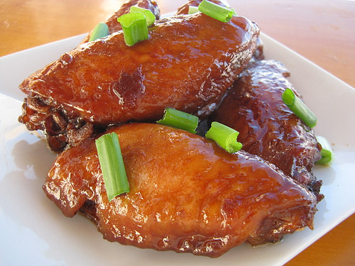 Chinese Wings Recipes
 Chinese Chicken Wings Recipe Chinese Food Recipes 中餐食谱