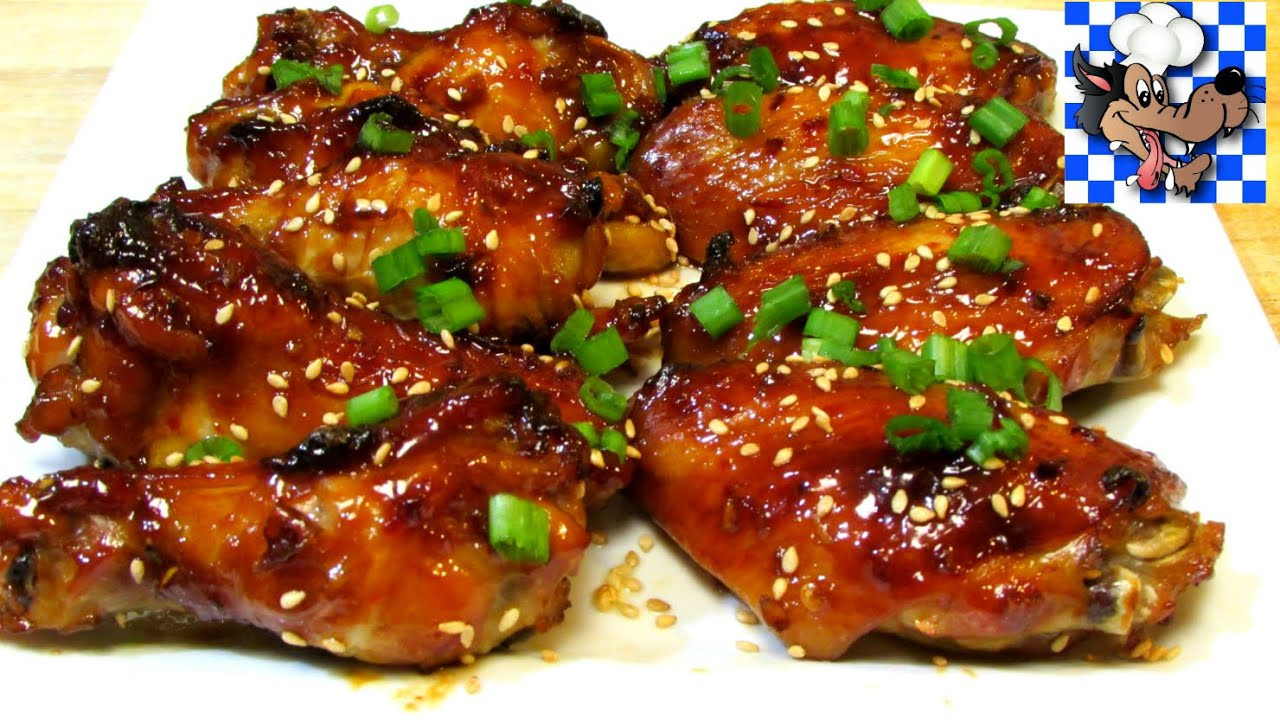 Chinese Wings Recipes
 Chinese Chicken Wings Chicken Wing Recipe Chinese Food