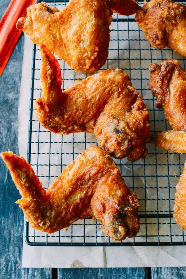 Chinese Wings Recipes
 Fried Chicken Wings Chinese Takeout Style