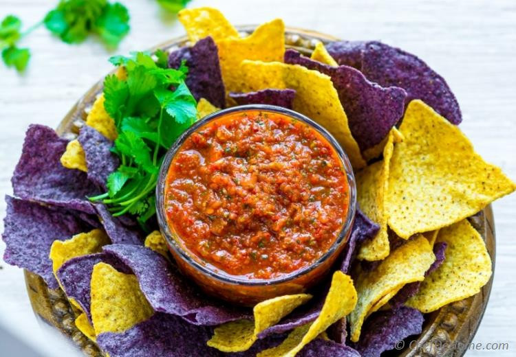 Chipotle Red Salsa Recipe
 The Best Chipotle Red Salsa Recipe Home Family Style
