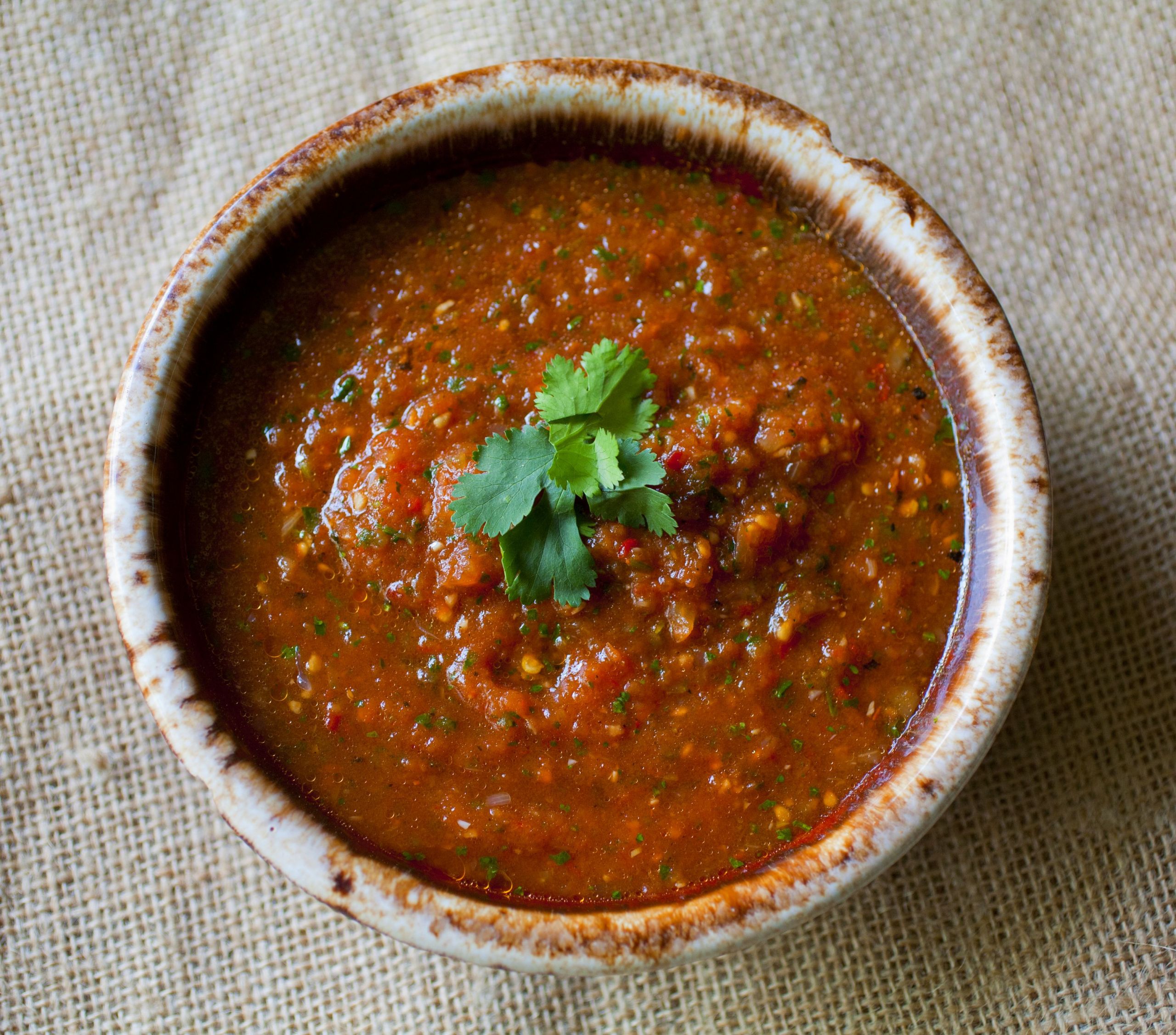 Chipotle Red Salsa Recipe
 Roasted Chipotle Tomato Salsa Partial Ingre nts