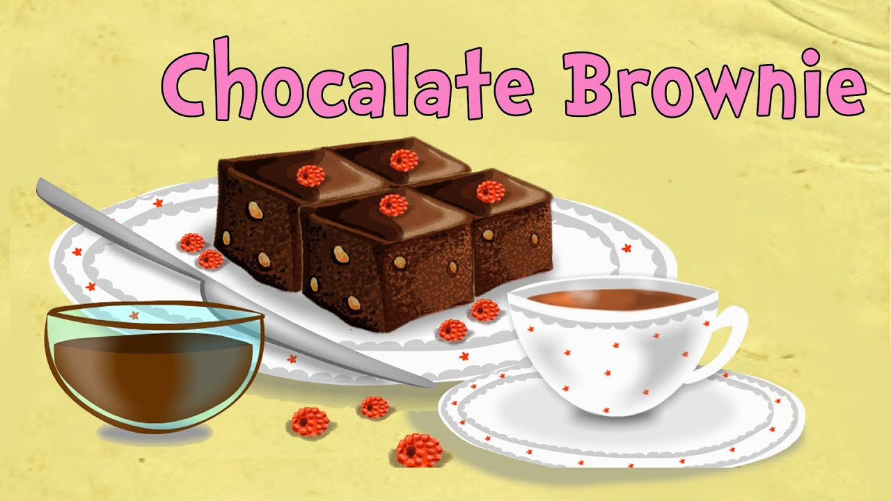 Choc Recipes For Kids
 Chocolate Brownie Recipe Easy Recipes For Children To