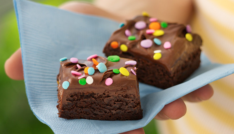 Choc Recipes For Kids
 easy brownie recipe for kids