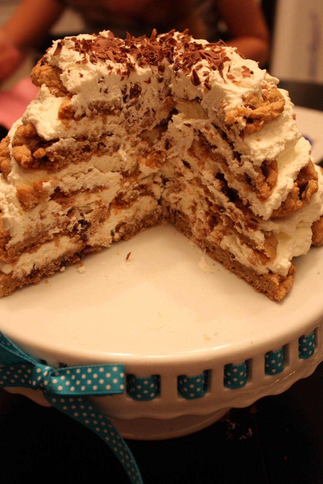 Chocolate Chip Cookie Icebox Cake
 Christie s Cakes Chocolate Chip Cookie Icebox Cake