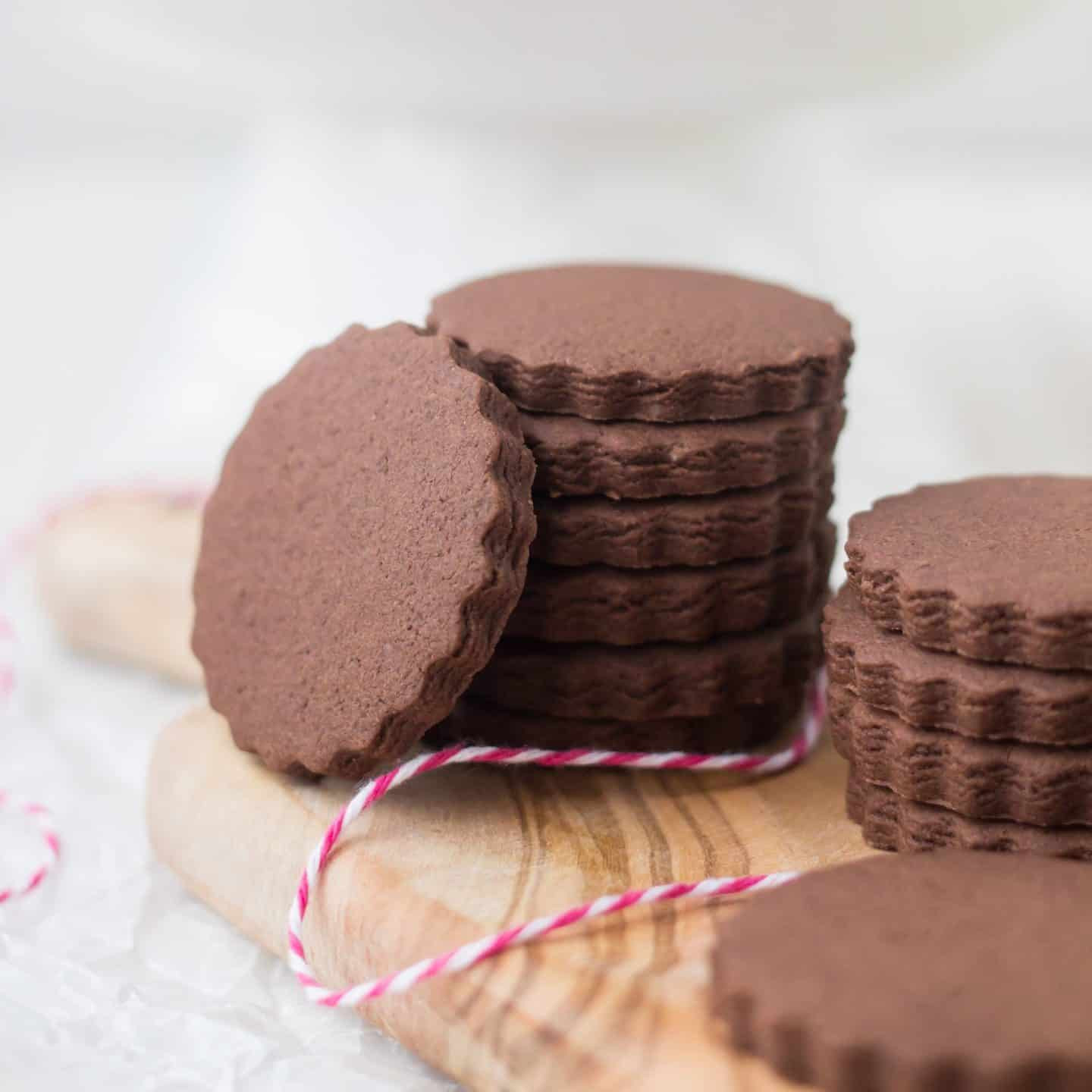 Chocolate Cutout Cookies
 Simply Perfect Chocolate Sugar Cookies Baking A Moment