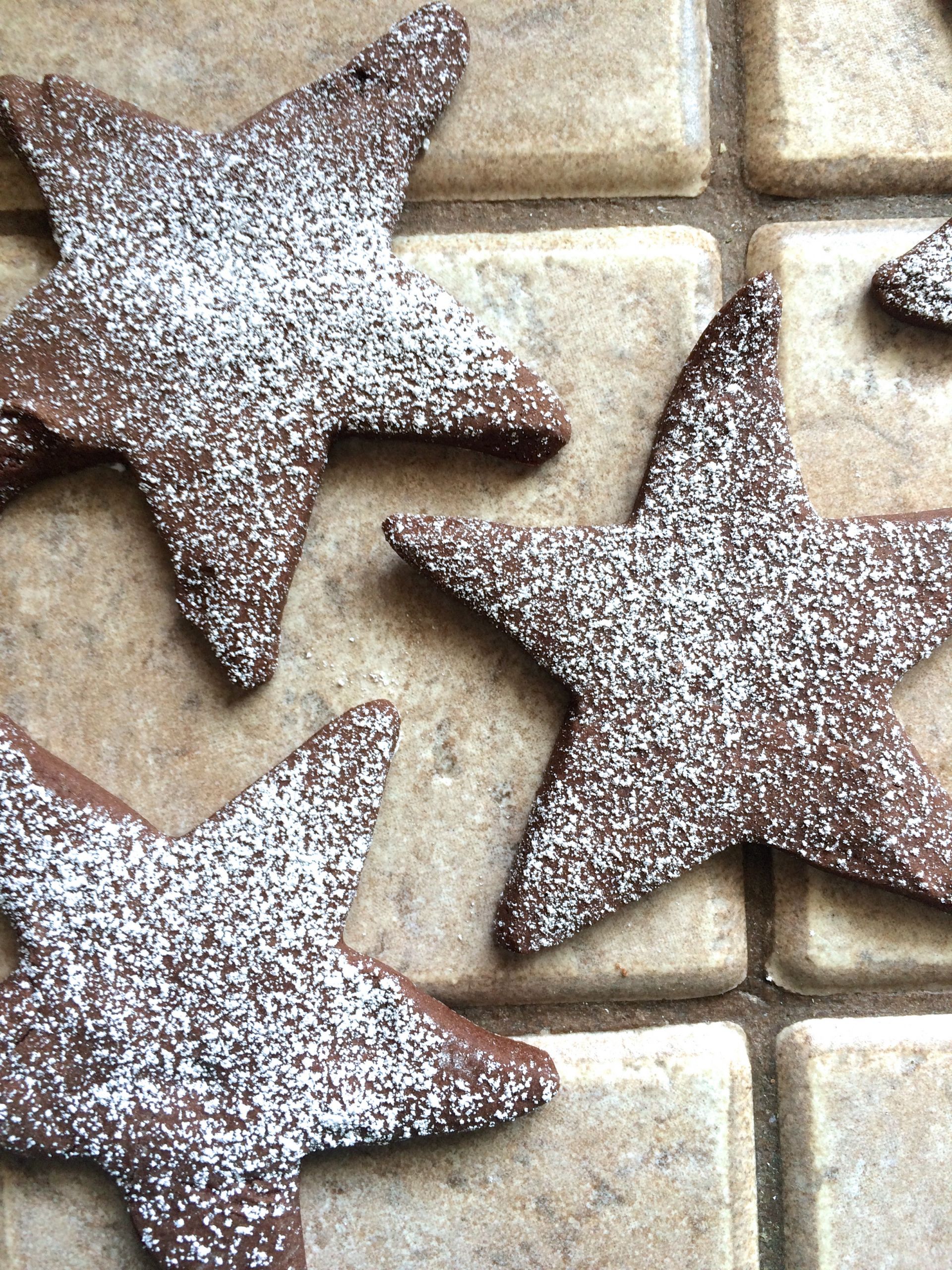 Chocolate Cutout Cookies
 The Best Chocolate Cutout Cookies – I d Much Rather Be Baking