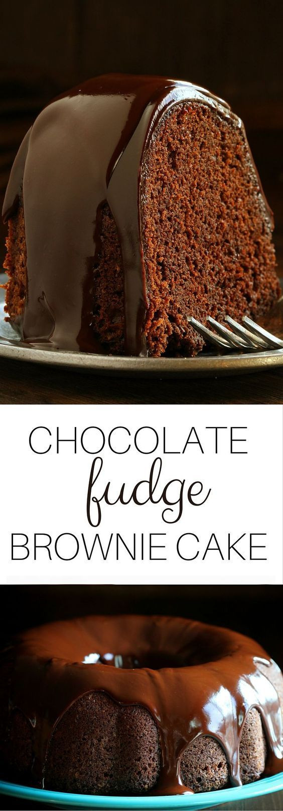 Chocolate Fudge Brownie Cake
 Granny s Chocolate Fudge Brownie Cake