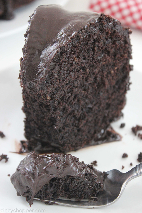 Chocolate Fudge Brownie Cake
 Chocolate Fudge Brownie Cake CincyShopper