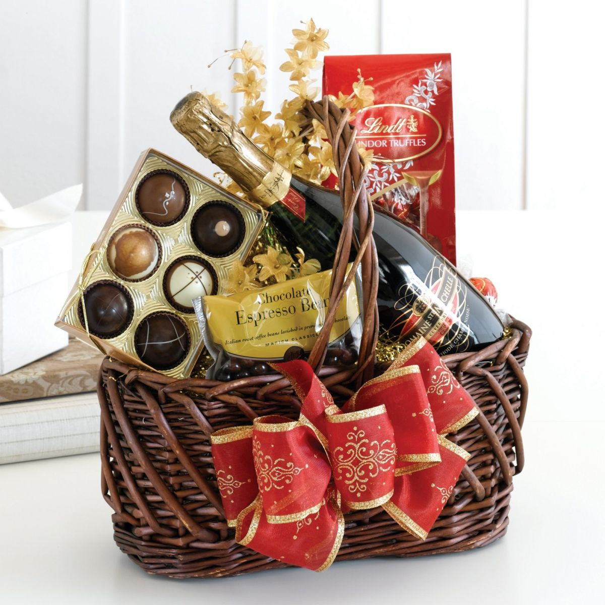 Chocolate Gift Baskets Ideas
 Collectibles And Gifts Chocolate Gift Basket Ideas