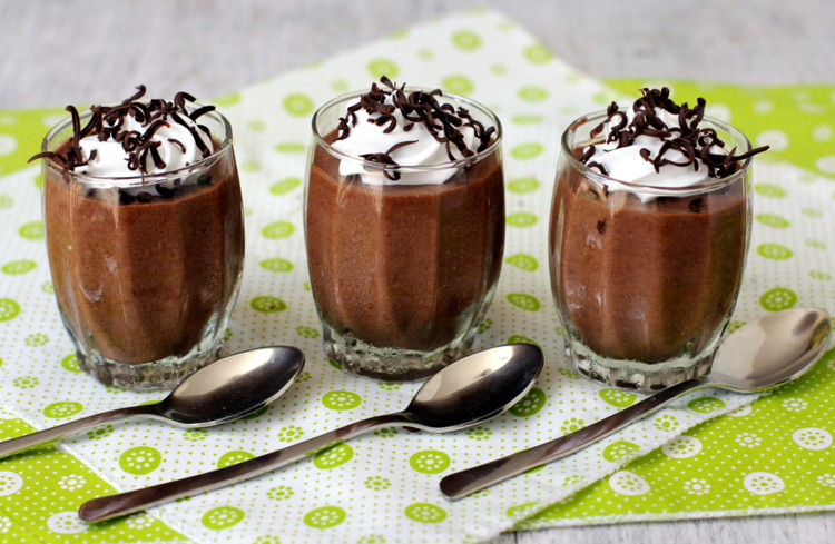 Chocolate Recipes For Kids
 Chocolate Mousse Easy dessert recipes for kids that are