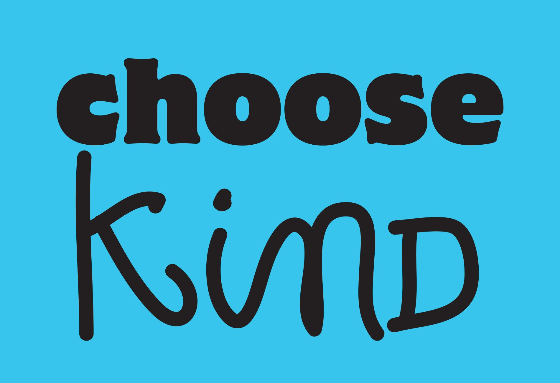 Choose Kindness Quotes
 Choose Kind Wonder poster RJ Palacio classroom decoration