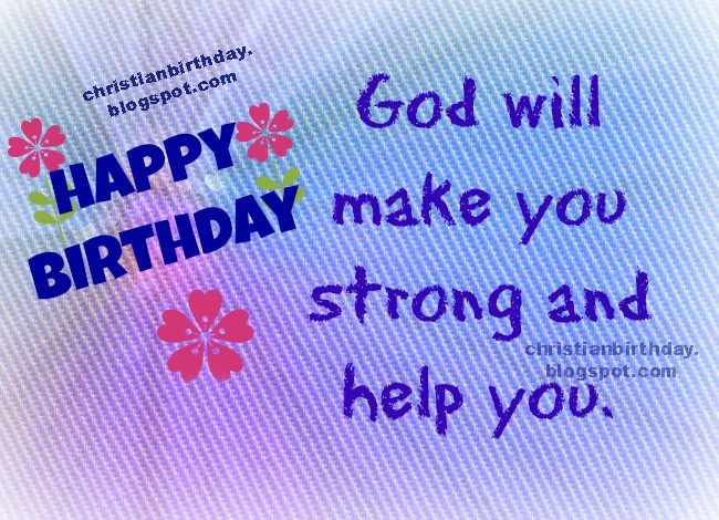 Christian Birthday Wishes For Son
 Blessings Spiritual Birthday Religious Quotes for a son