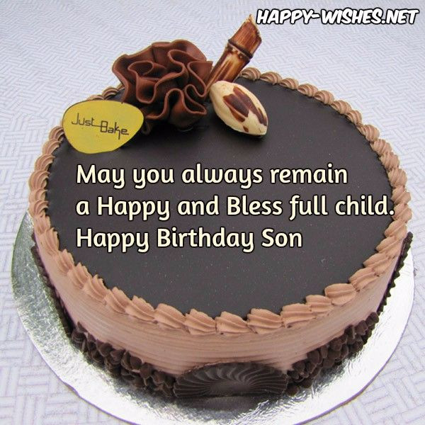 Christian Birthday Wishes For Son
 Religious Birthday Wishes For Son