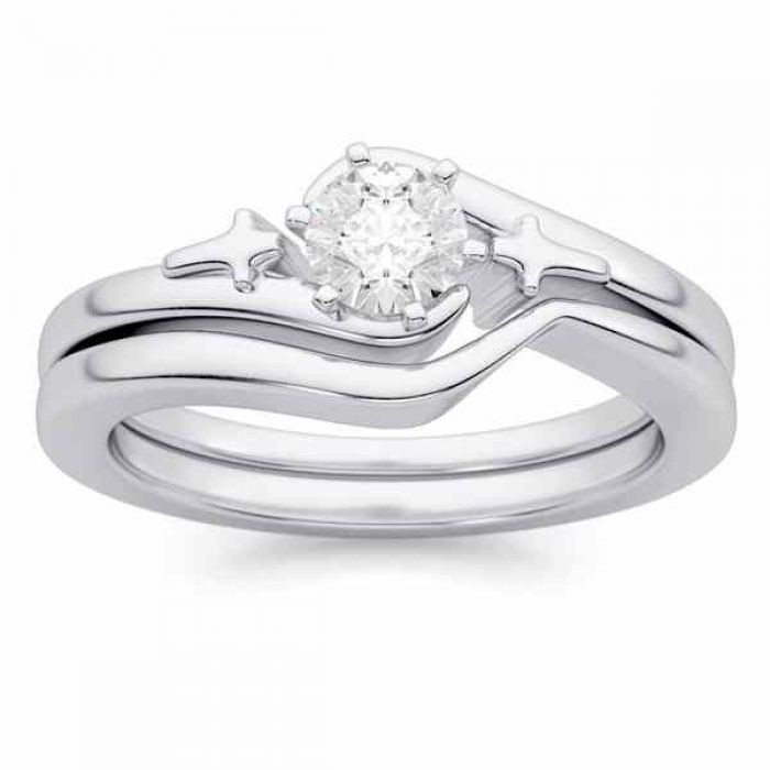 Christian Wedding Rings Sets
 Wedding Rings Diamond Cross Christian Wedding and