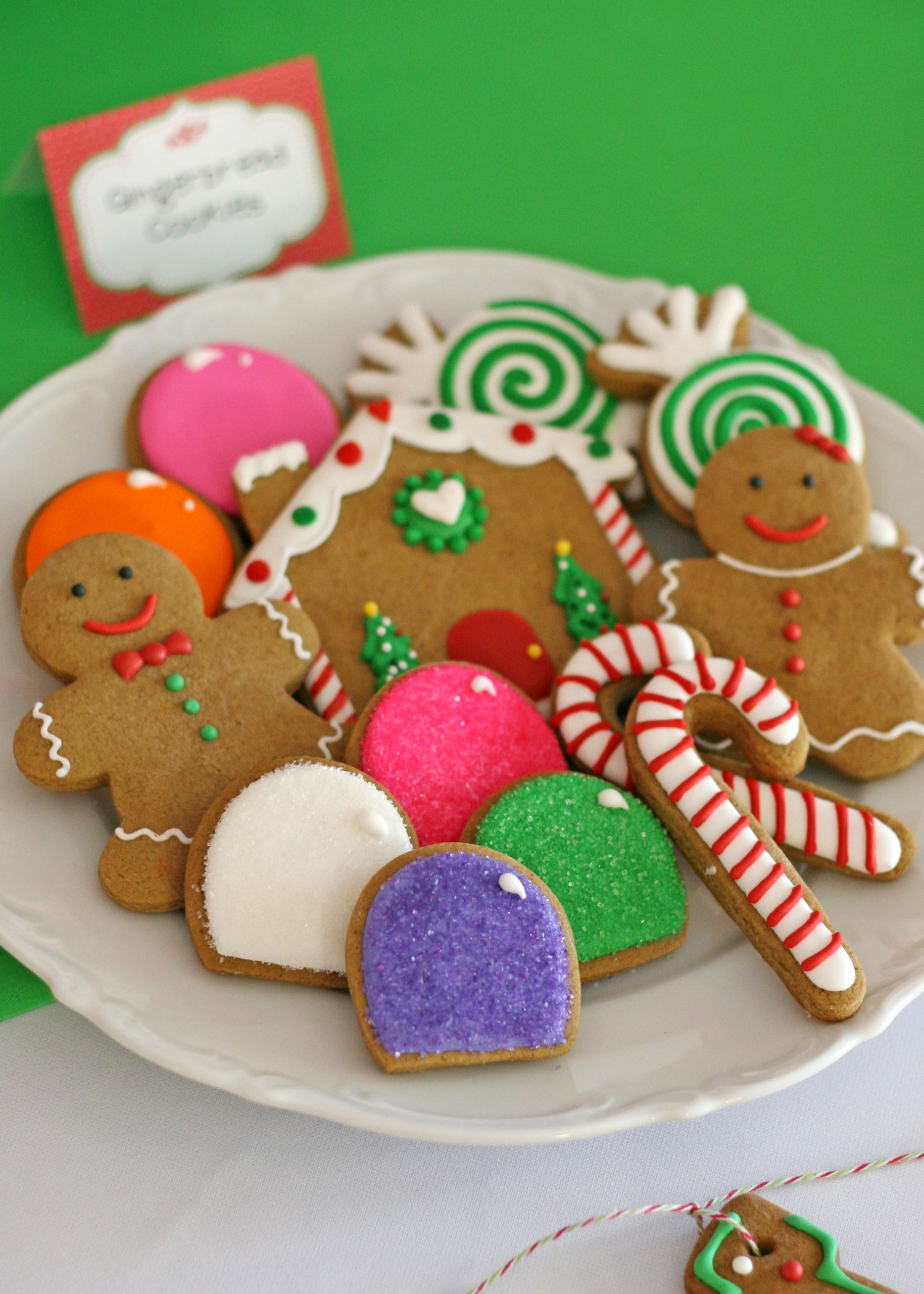 Christmas Baking For Kids
 Christmas Cookie Exchange Party For Kids Creative Juice