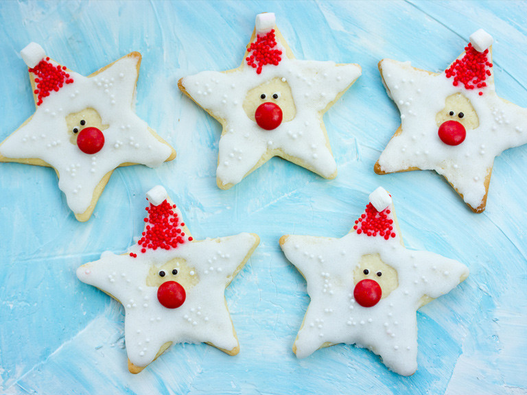 Christmas Baking For Kids
 Christmas baking with kids Saga