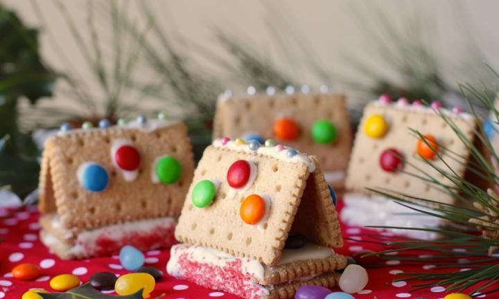 Christmas Baking For Kids
 Christmas recipes for kids Kidspot