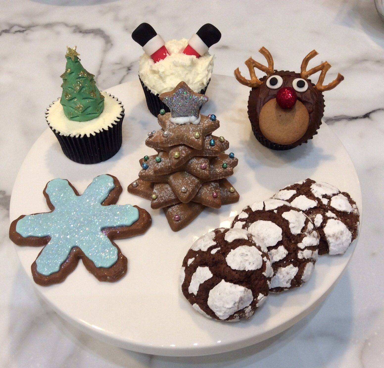 Christmas Baking For Kids
 Children’s Christmas Baking & Decorating Class – East