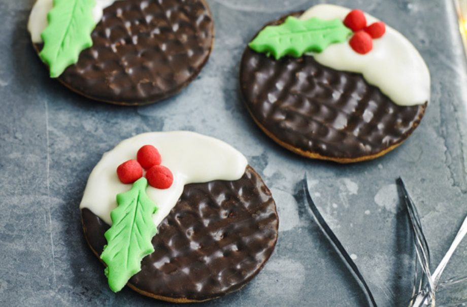 Christmas Baking Ideas For Kids
 No bake Christmas recipes for kids